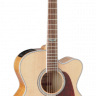 TAKAMINE G70 SERIES GJ72CE-NAT электроакустическая гитара