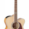 TAKAMINE G70 SERIES GJ72CE-NAT электроакустическая гитара