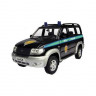 Машина Autotime "UAZ PATRIOT" ФСБ России 1:43