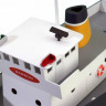Сборная деревянная модель корабля Artesania Latina TUGBOAT "SAMSON" (Build & Navigate series), 1/15
