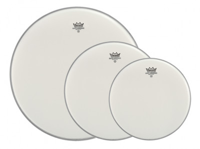 REMO PP-1412-BE EMPEROR COATED набор пластиков для томов (10, 12, 16)