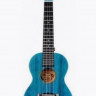 Укулеле-концерт Enya EUC-25D-BLUE цвет - синий