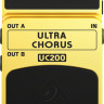 Педаль эффектов Behringer UC200 стерео хорус