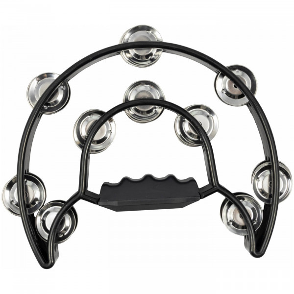 Тамбурин без мембраны EASTTOP DF103 BLACK