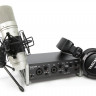 КОМПЛЕКТ ДЛЯ ЗВУКОЗАПИСИ TASCAM TrackPack 2x2