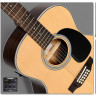 Sigma JR12-1STE электроакустическая гитара