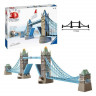 3D Пазл Ravensburger "Тауэрский мост в Лондоне", 216 эл.