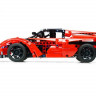Р/У конструктор CaDA Technic спортивная машина (380 деталей) C51009K