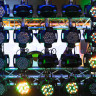 ADJ Inno Color Beam LED Светодиодный прибор полного движения