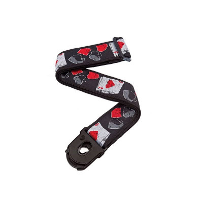 PLANET WAVES 50PLD01 гитарный ремень (Planet Lock)