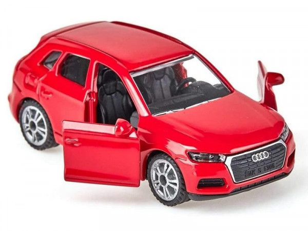 Легковой автомобиль Siku 1522 Аudi Q5, 8.2 см
