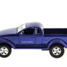 Машина Kinsmart "DODGE Power Wagon"  инерция (1/12шт.) 1:42 б/к