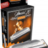 Hohner Special 20 560-20 F губная гармошка диатоническая