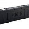 KORG HC-KRONOS2-88-BLK жесткий кейс для KORG KRONOS2-88