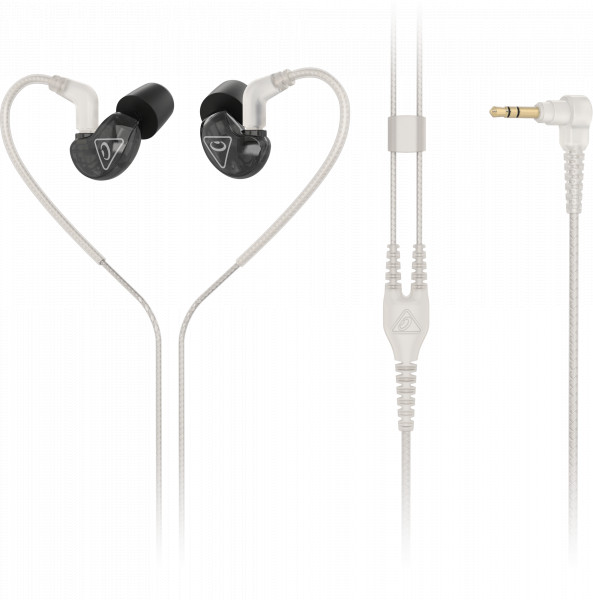 Наушники Behringer SD251-CK для студийного или ушного мониторинга