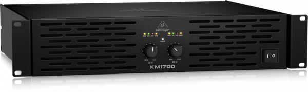 Усилитель мощности Behringer KM1700 2-канальный