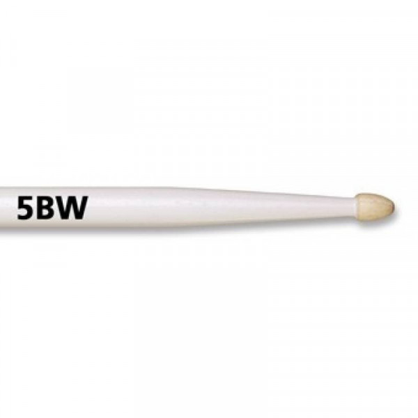 VIC FIRTH 5B W барабанные палочки орех