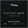 Струны для бас-гитары VESTON B 4505 Medium среднее натяжение