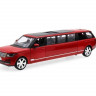 Машина Range Rover 6602 1/32 свет, звук, инерция 23,5 см (1/8шт.) б/к