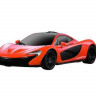 Р/У машина Rastar McLaren P1 1:24, цвет оранжевый 40MHZ