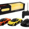 Р/У машина Rastar McLaren P1 1:24, цвет оранжевый 40MHZ