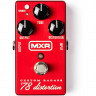 Педаль эффектов DUNLOP MXR BADASS DISTORTION M78