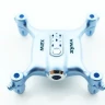 Корпус голубой для коптера X21W