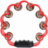 Тамбурин без мембраны EASTTOP DF105 RED