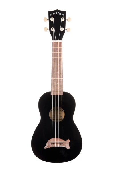 KALA MK-SD CBK MAKALA BLACK SPARKLE укулеле-сопрано
