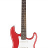 FENDER SQUIER BULLET STRAT HT FRD электрогитара