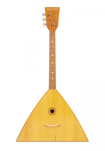 БАЛАЛАЙКЕРЪ 'Фестиваль-Т (тонированный) балалайка-прима