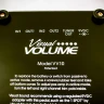VISUAL SOUND VМ10 Visual Volume