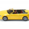 Легковой автомобиль Siku BMW 645i кабриолет 1007 1/55, 9 см