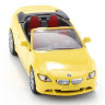 Легковой автомобиль Siku BMW 645i кабриолет 1007 1/55, 9 см