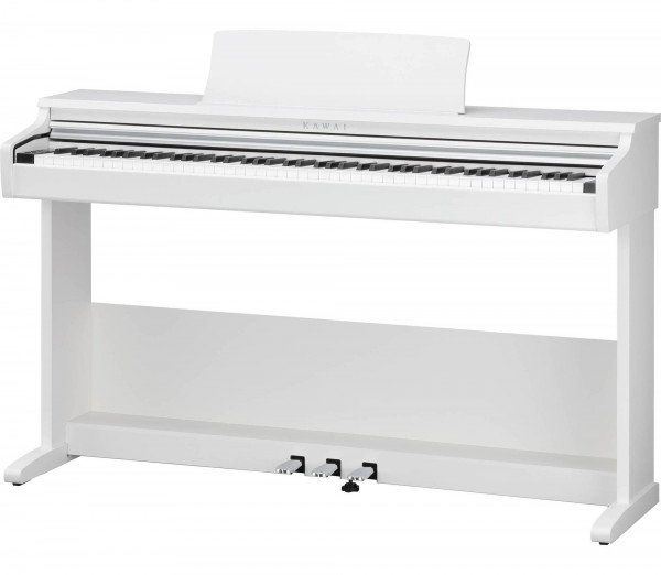 Цифровое пианино Kawai KDP75Wбанкетка в комплекте