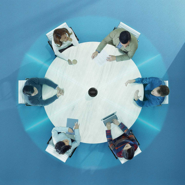 Shure MXA310AL микрофон граничного слоя