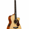 Maton EBG808C-TE электроакустическая гитара