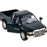 Машина Kinsmart "Dodge Ram" инерция (1/12шт.) 1:44 б/к