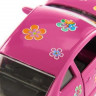 Машина Siku 1488 VW The Beetle розовый