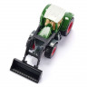 Трактор Siku 1393 Fendt 1050 Vario, с фронтальным погрузчиком