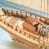 Сборная деревянная модель корабля Artesania Latina VIRGINIA AMERICAN SCHOONER, 1/41
