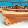 Сборная деревянная модель корабля Artesania Latina VIRGINIA AMERICAN SCHOONER, 1/41