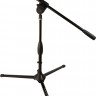 Ultimate MC-40B PRO SHORT низкая микрофонная стойка- журавль