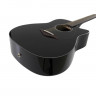 Yamaha FGX800C BL электроакустическая гитара