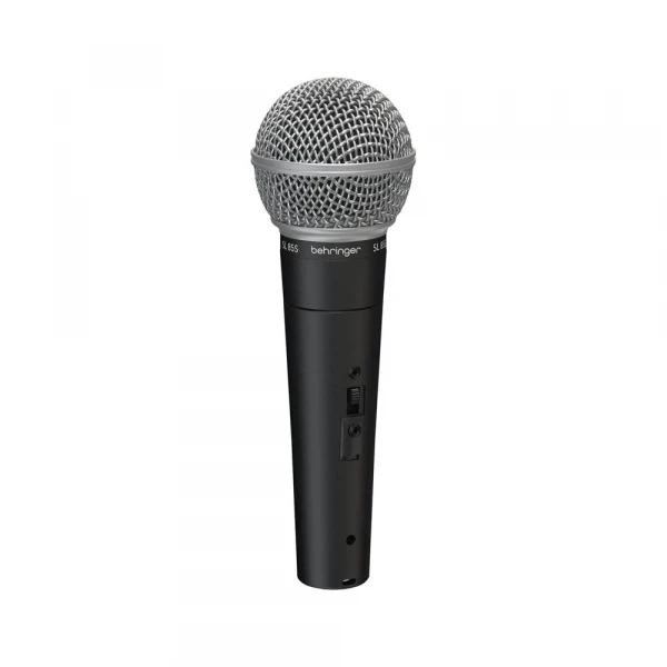 Микрофон вокальный BEHRINGER SL 85S динамический кардиоидный