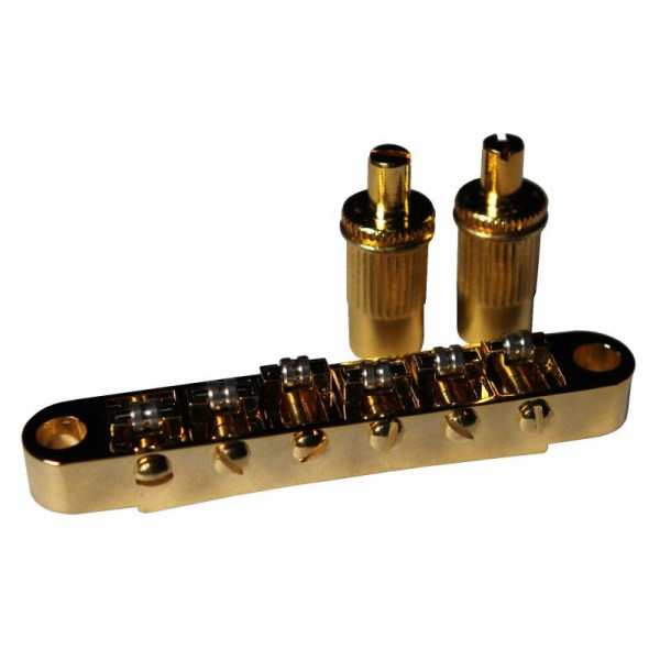 PAXPHIL BM005-GD cтрунодержатель для электрогитары с креплением