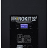 KRK RP103G4 Активный 3-х полосный (Tri-Amp) 10-ти дюймовый студийный звуковой монитор, DSP, 25-полосный эквалайзер, лимитер, кро
