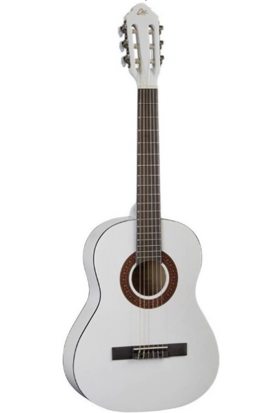 EKO CS-5 White - Гитара классическая 3/4