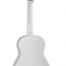 EKO CS-5 White - Гитара классическая 3/4