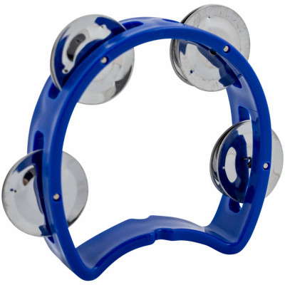 Тамбурин без мембраны TERRIS XHST-P10 BL